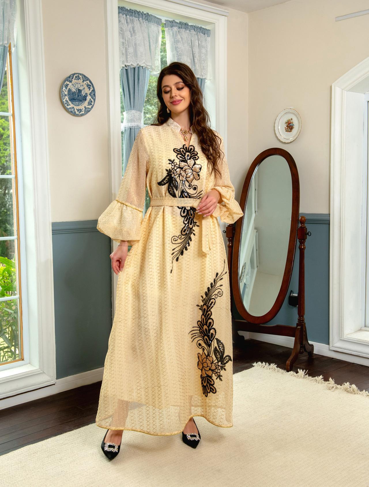 LUMAYA LUMAYA1077 New Dress Robe