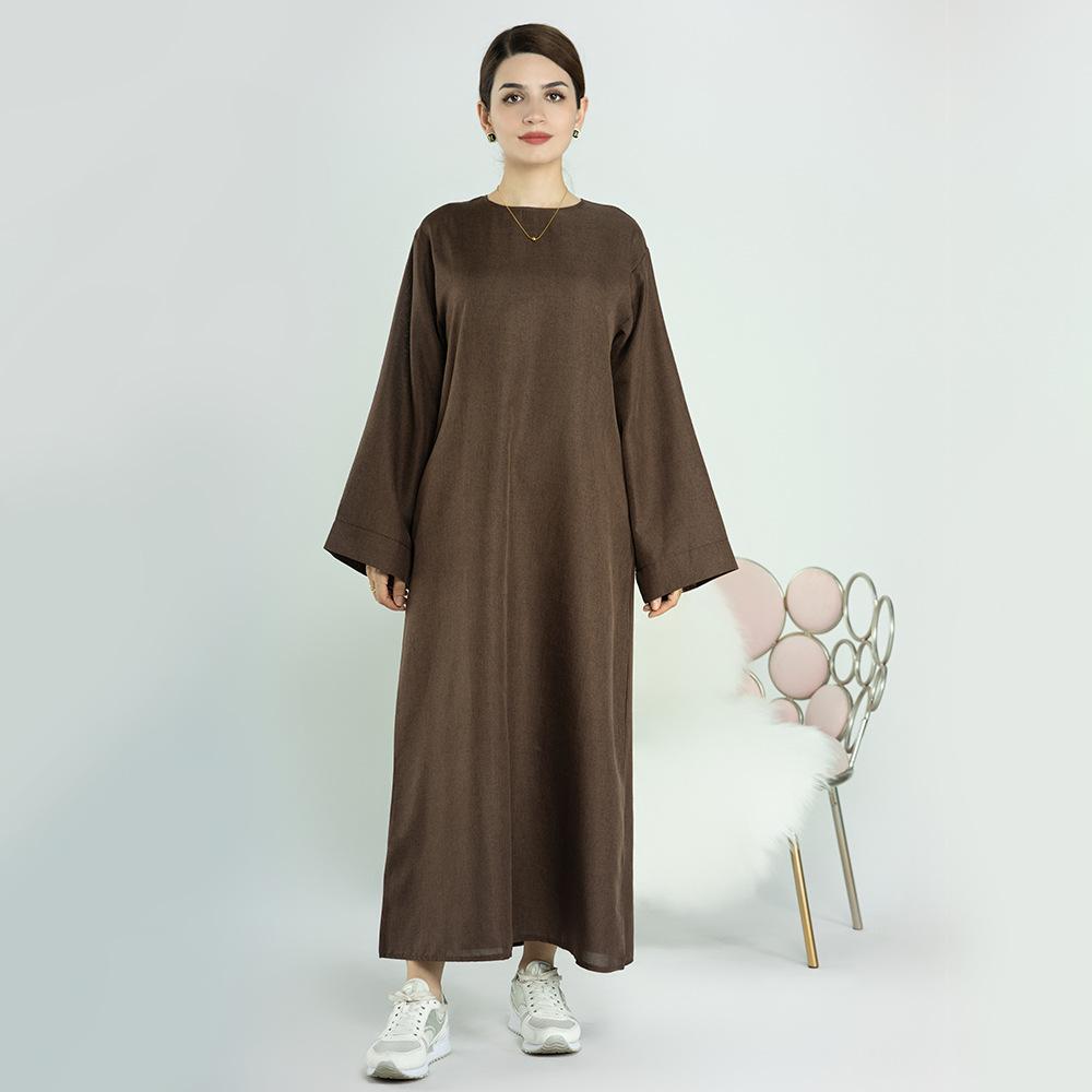 LUMAYA LUMAYA0710 2pcs Set Cardigan+Inner Dress