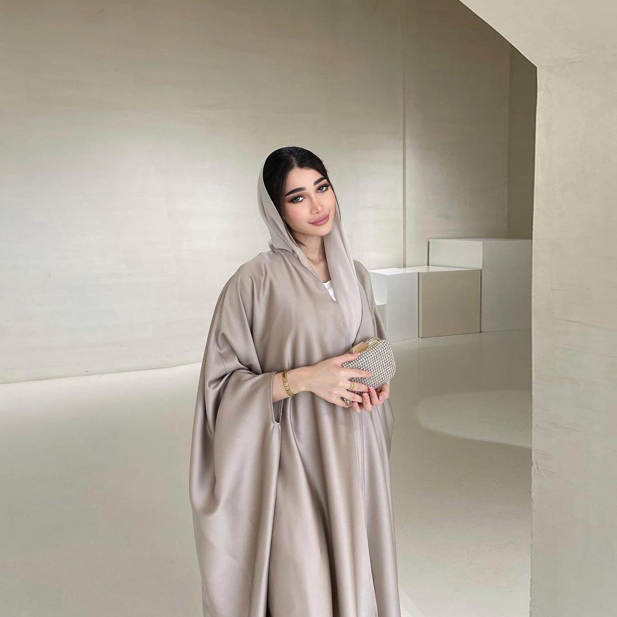 LUMAYA LUMAYA1056 Bat Sleeve Robe