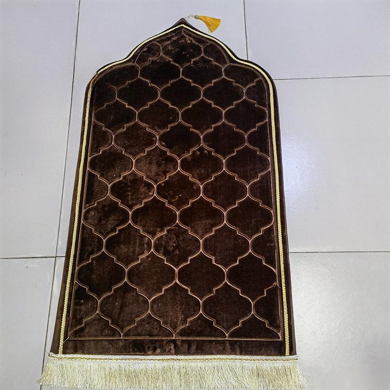 LUMAYA LM1165 Worship Mat, Prayer Mat, Prayer Mat, Prayer Mat