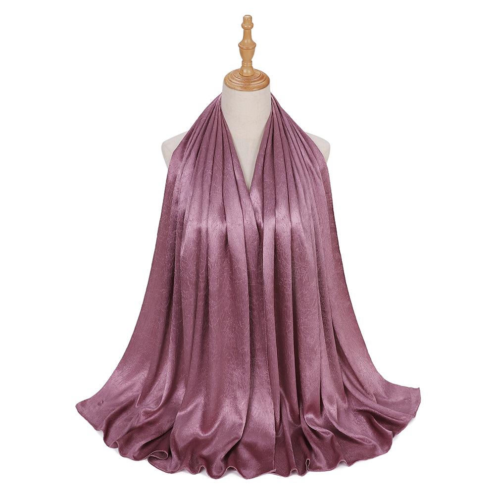 LUMAYA LM1136 New Simulated Silk Satin Headband