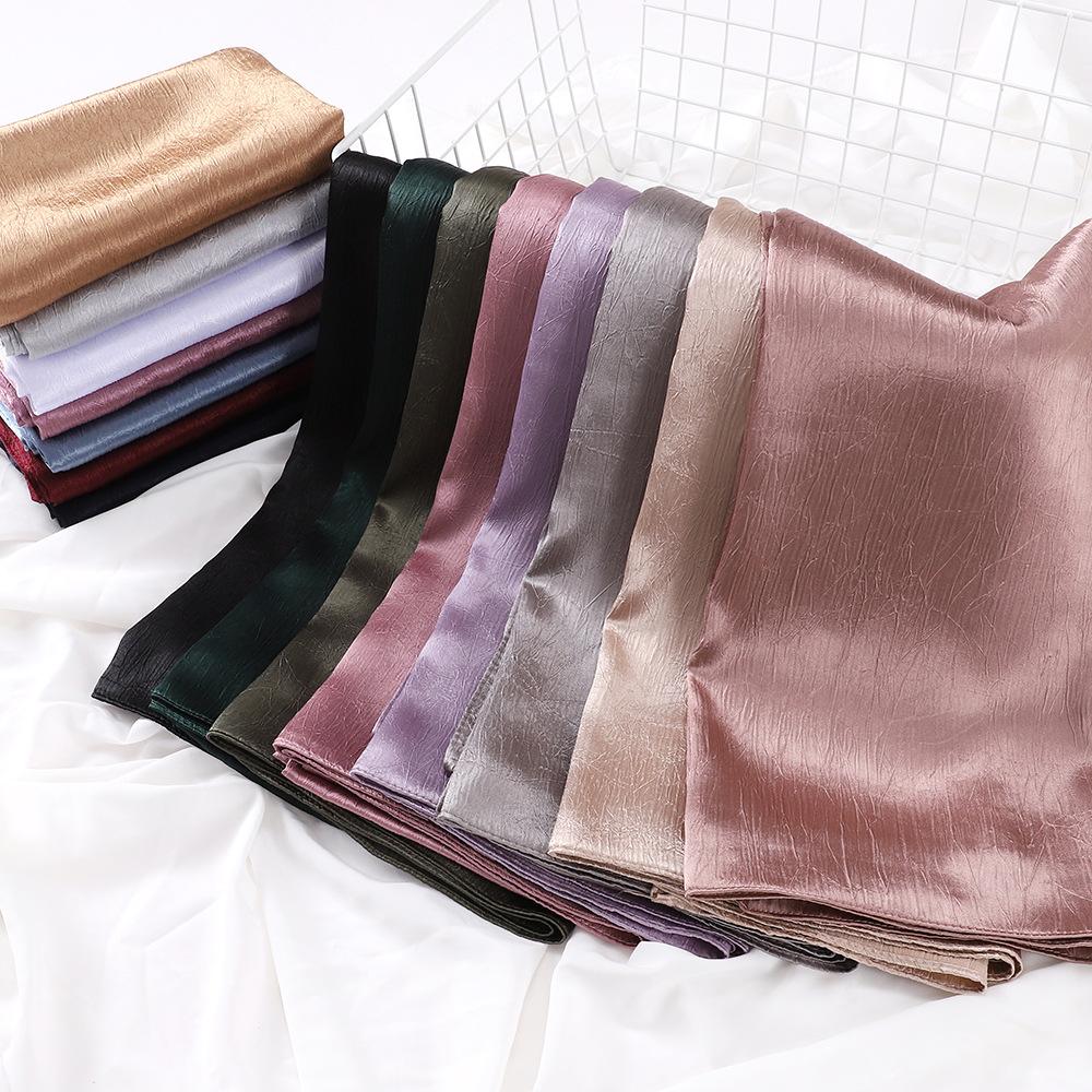 LUMAYA LM1136 New Simulated Silk Satin Headband