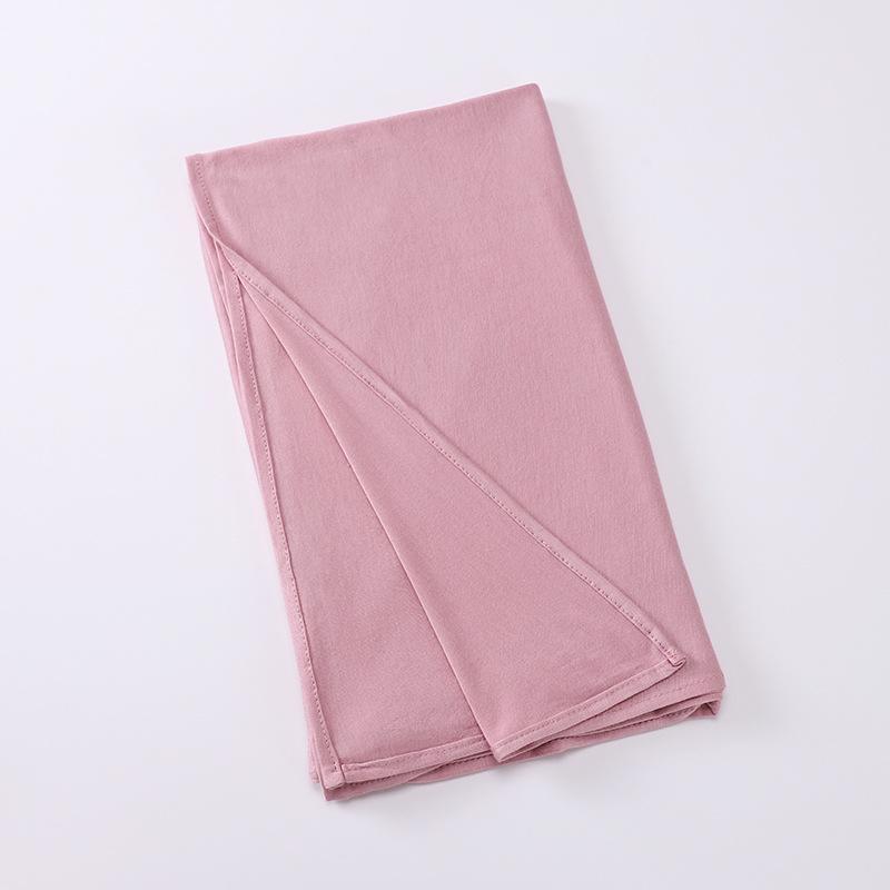 LUMAYA LUMAYA1051 Fashion Warm Solid Color Scarf