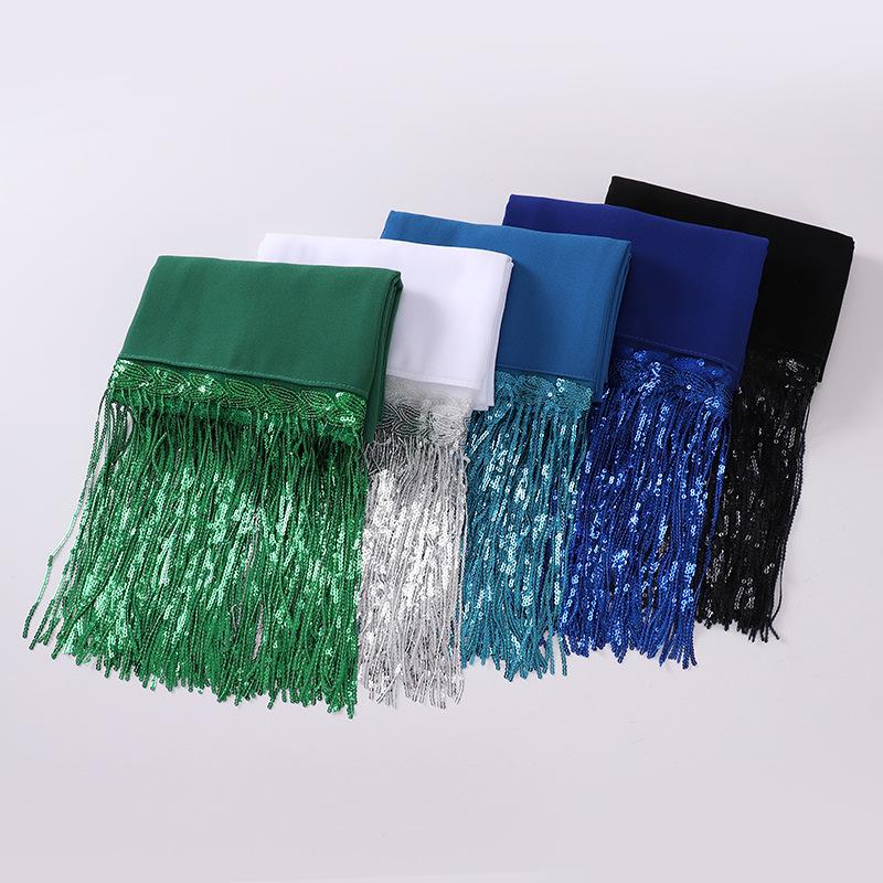 LUMAYA LM1139 Pearl Chiffon Scarf