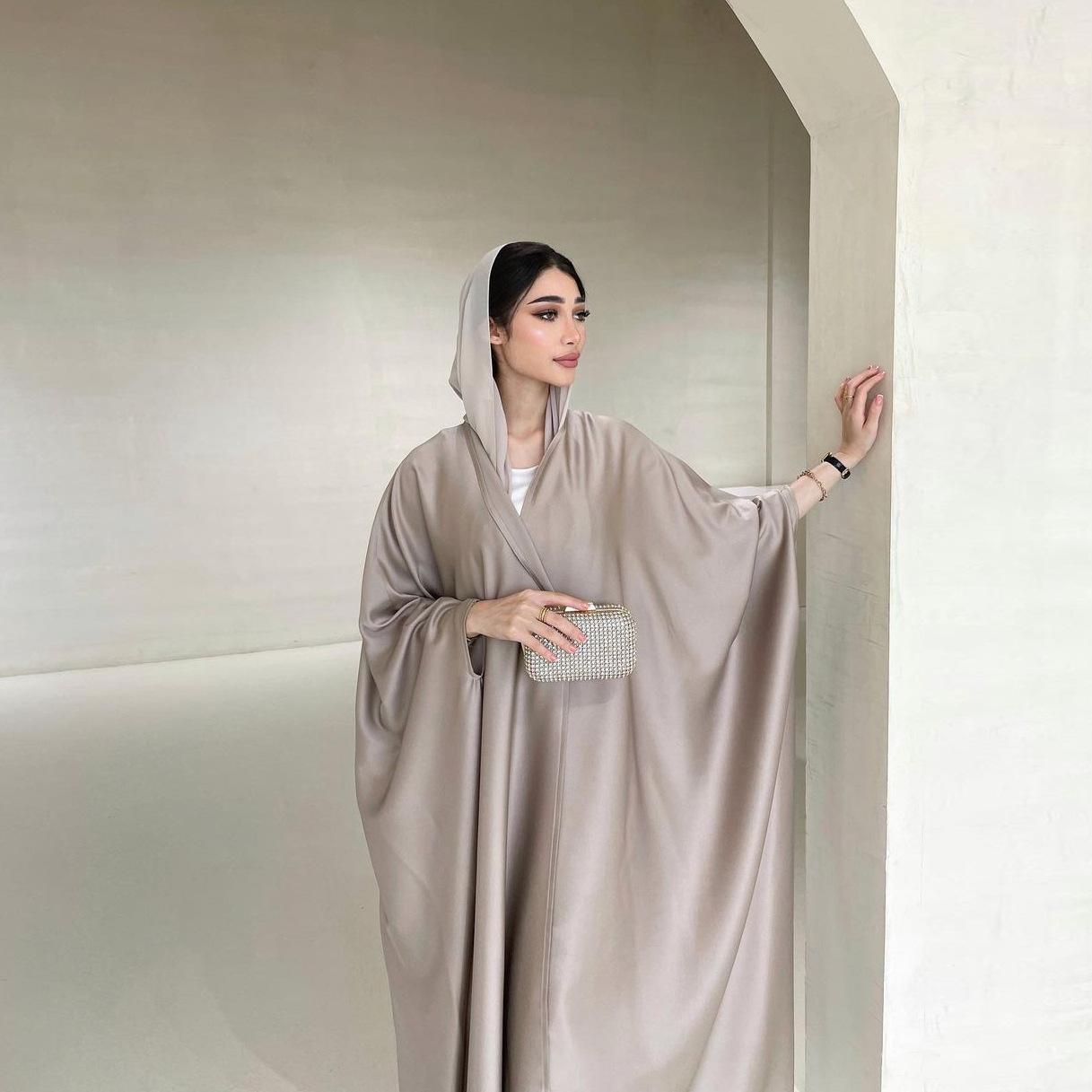LUMAYA LUMAYA1056 Bat Sleeve Robe