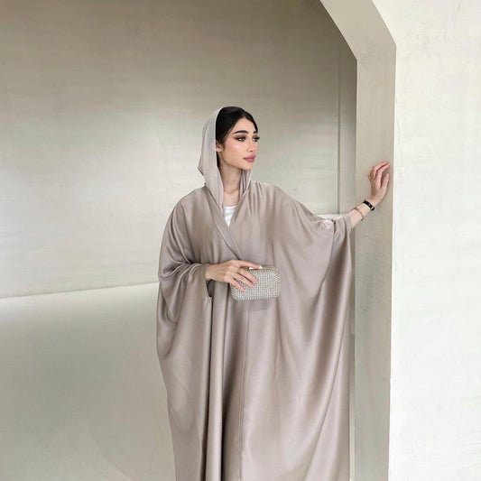 LUMAYA LUMAYA1056 Bat Sleeve Robe