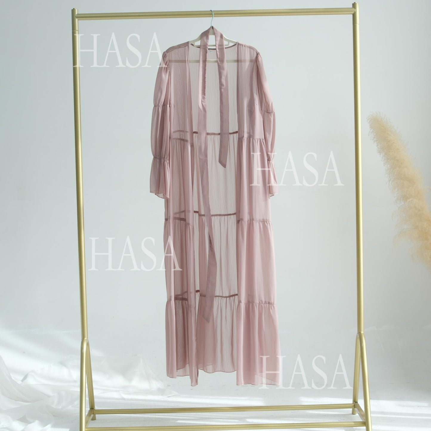 LUMAYA5881 Simple Two-piece Suit, A Dress Combination TLUMAYAt Combines Comfort and Elegance closed abayas