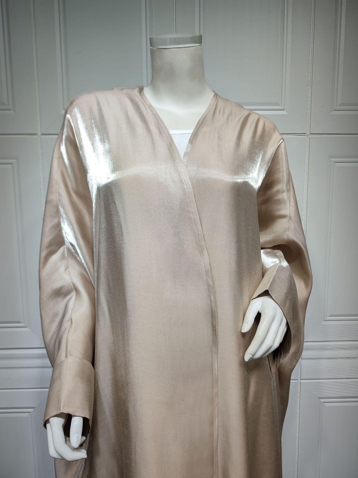 LUMAYA LUMAYA0725 Bat-sleeved Robe Women's Abaya