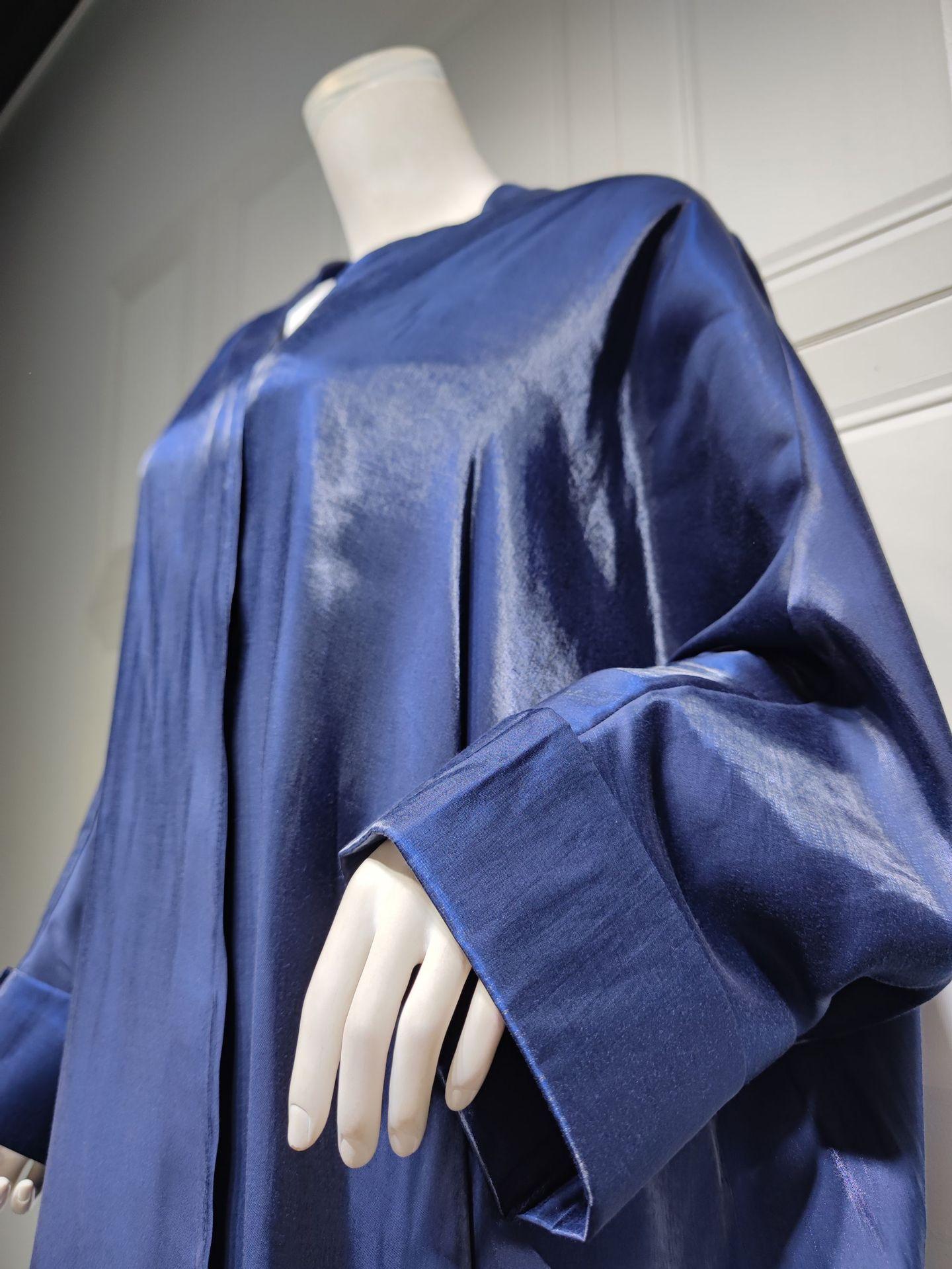 LUMAYA LUMAYA0725 Bat-sleeved Robe Women's Abaya