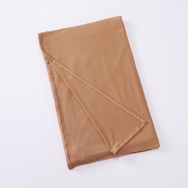 LUMAYA LUMAYA1051 Fashion Warm Solid Color Scarf