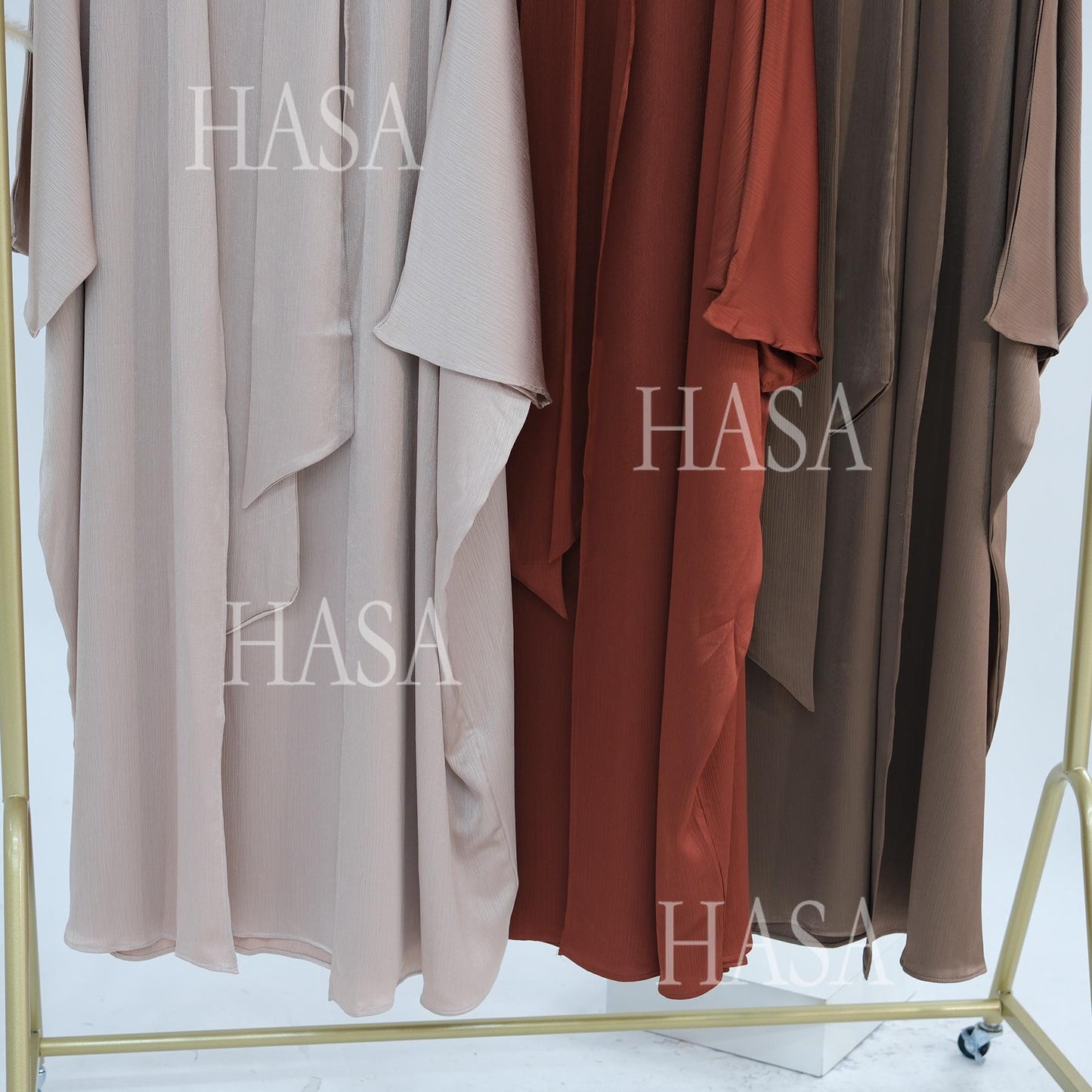 LM6575 Elegant Two-piece Cardigan Robe Set