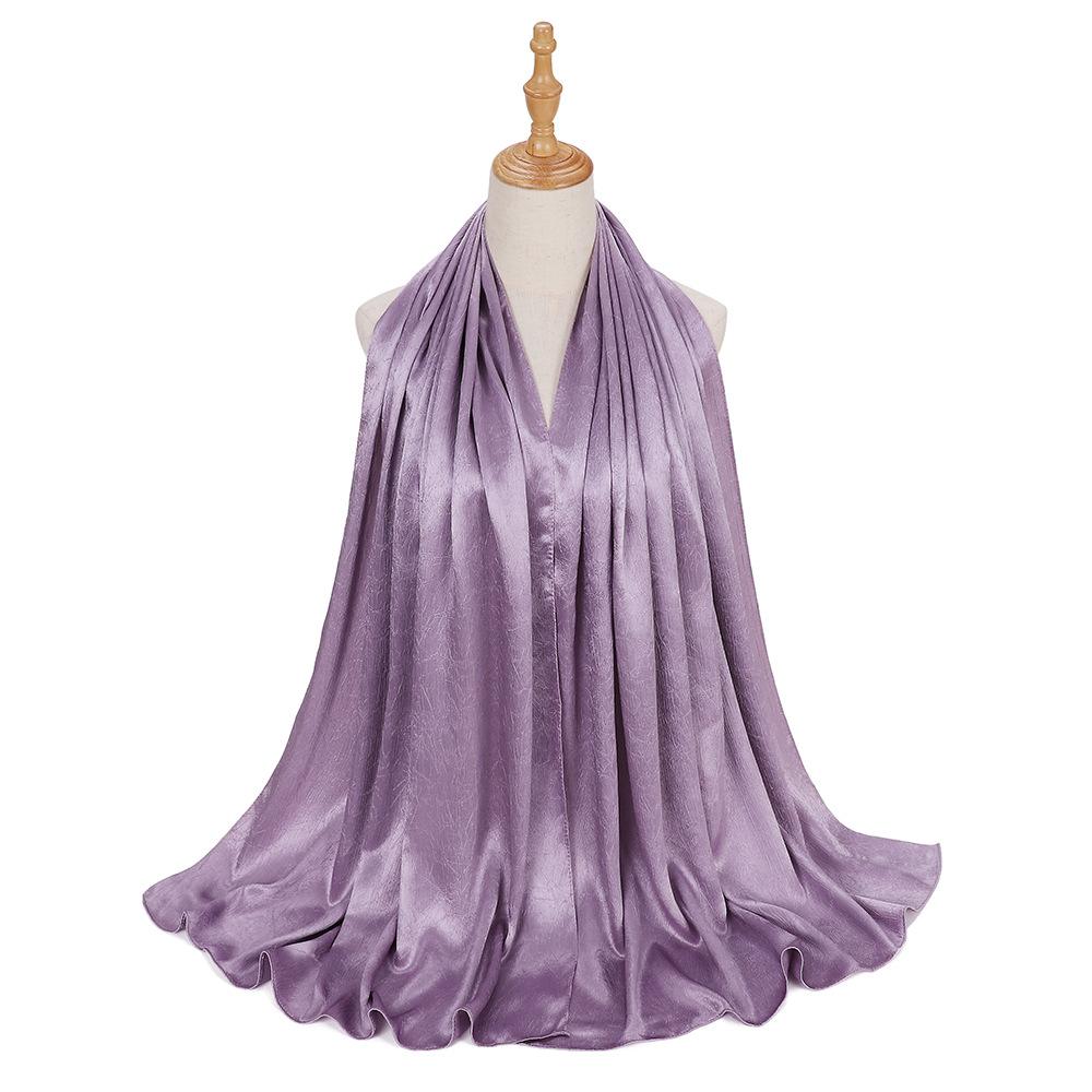 LUMAYA LM1136 New Simulated Silk Satin Headband