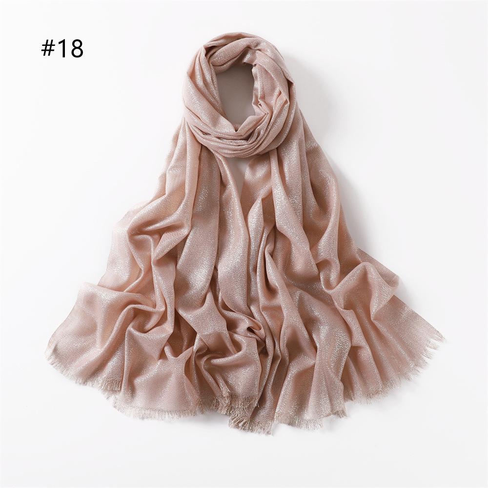 LUMAYA LM1143 Solid Color Cotton Women's Headband