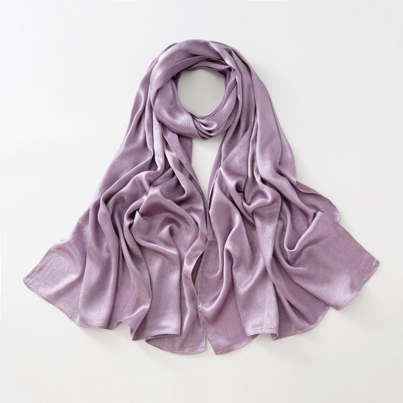 LUMAYA LM1104 Silk Smooth Headband SLMwl Solid Color Headband