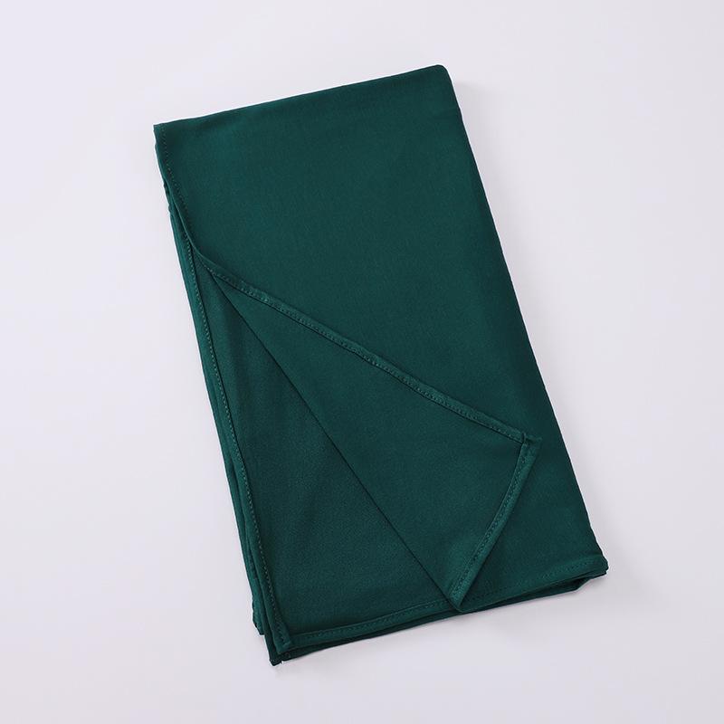 LUMAYA LUMAYA1051 Fashion Warm Solid Color Scarf