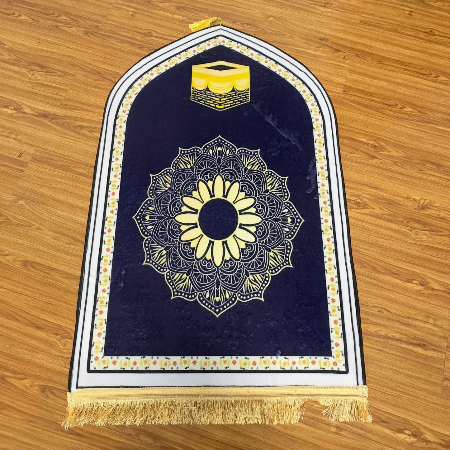 LUMAYA LM1154 Flannel Prayer Blanket