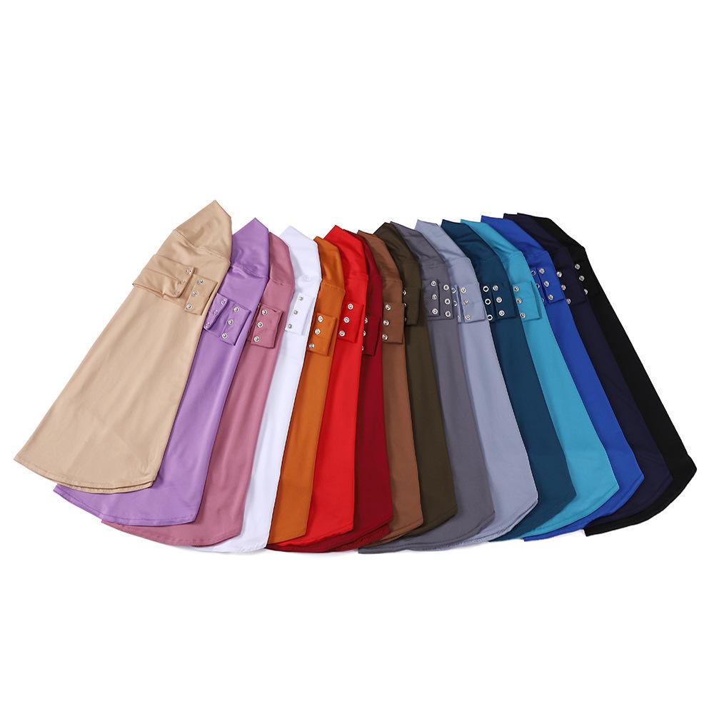 LUMAYA LM1129 Solid Color Underlay LMt Headband