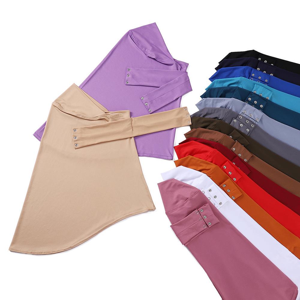 LUMAYA LM1129 Solid Color Underlay LMt Headband