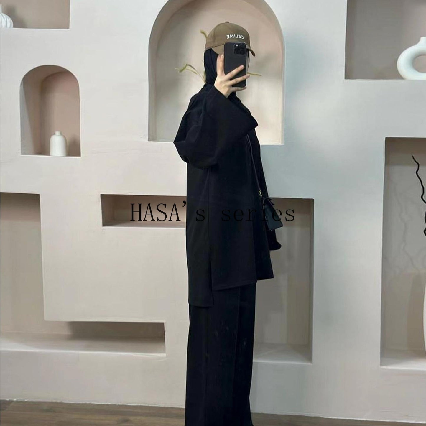 LUMAYA5488 Fashionable and Comfortable Loose Two-piece Suit - Simple Solid Color Design two  piece co  ords