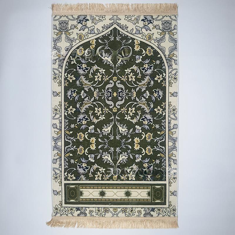 LUMAYA LM1153 Imitation Cashmere Prayer Blanket