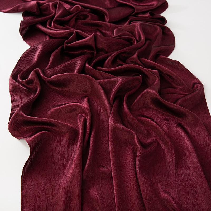 LUMAYA LM1104 Silk Smooth Headband SLMwl Solid Color Headband