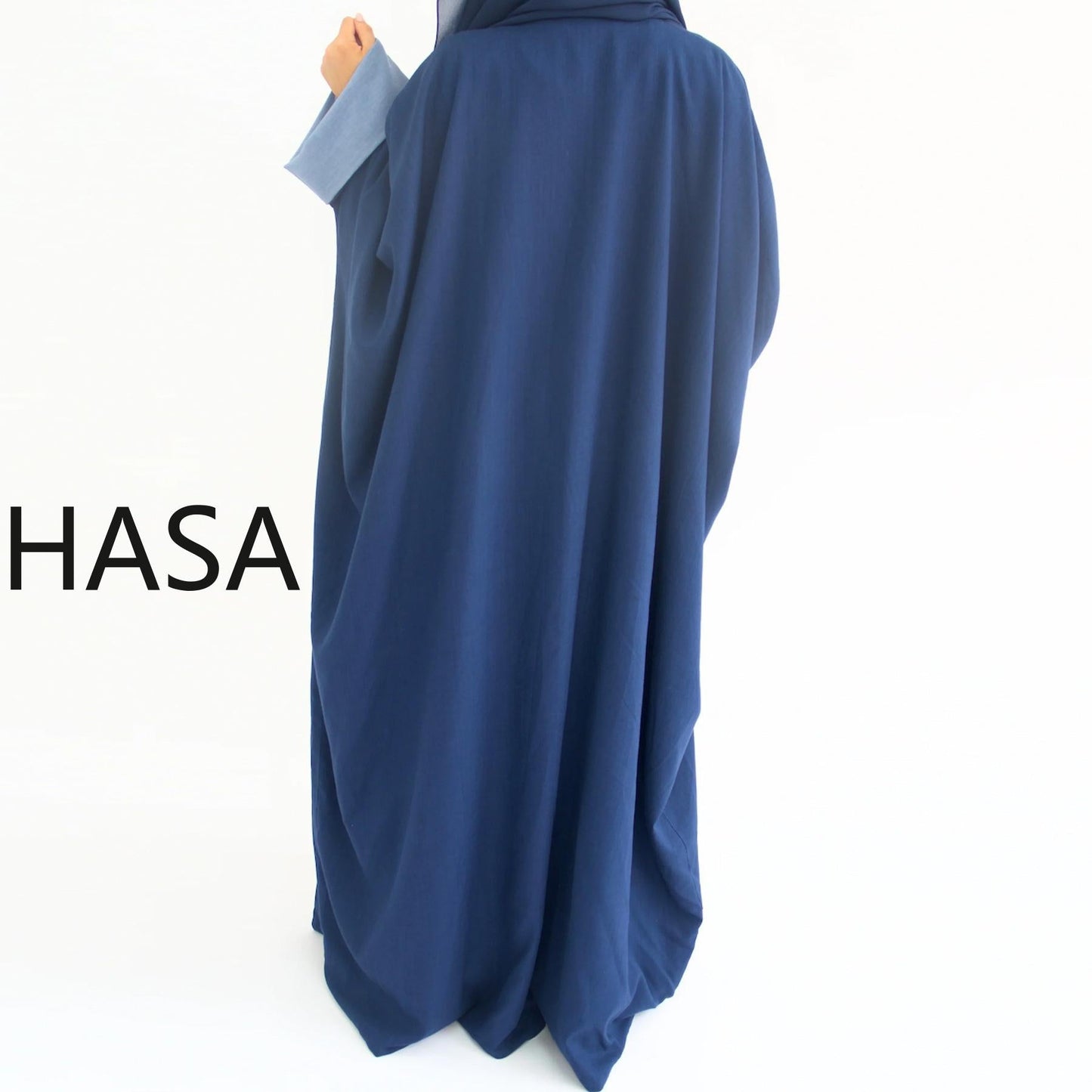 LMSA LM4827 Reversible and versatile elegant robe