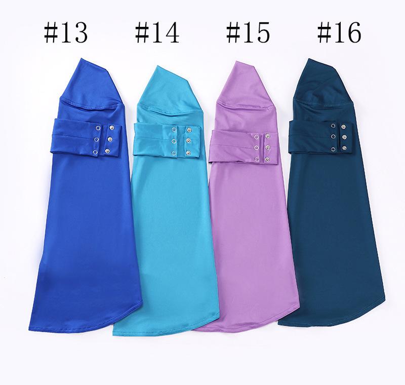 LUMAYA LM1129 Solid Color Underlay LMt Headband