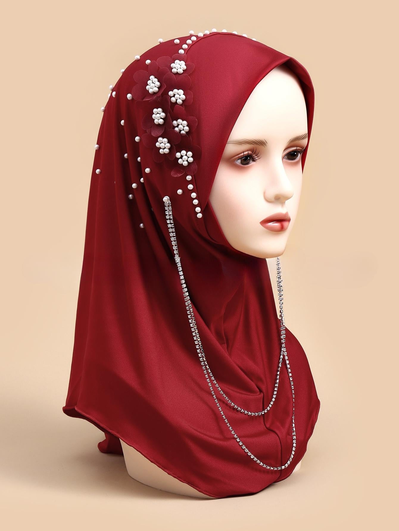 LUMAYA LM1111 New Pullover hijab