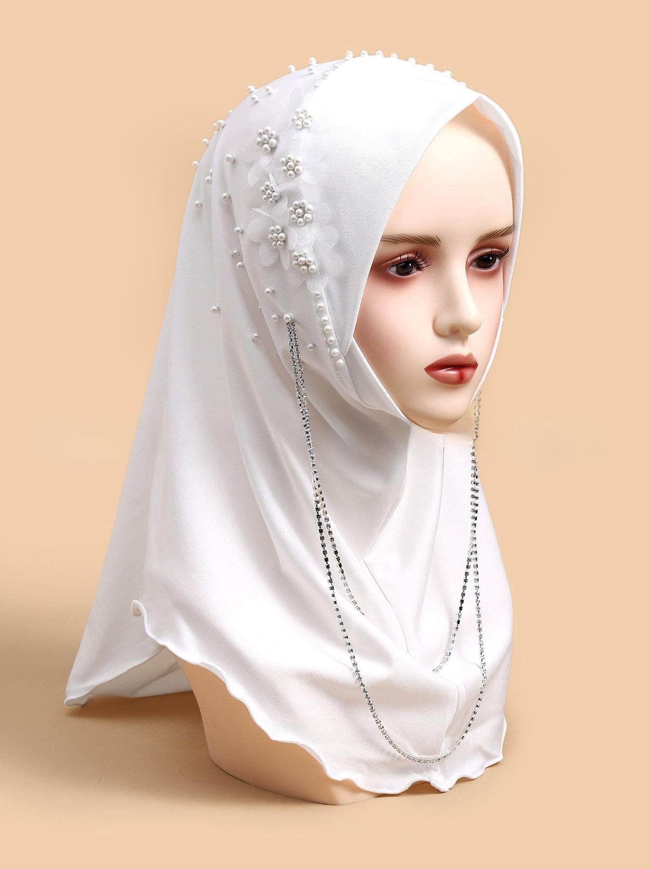 LUMAYA LM1111 New Pullover hijab