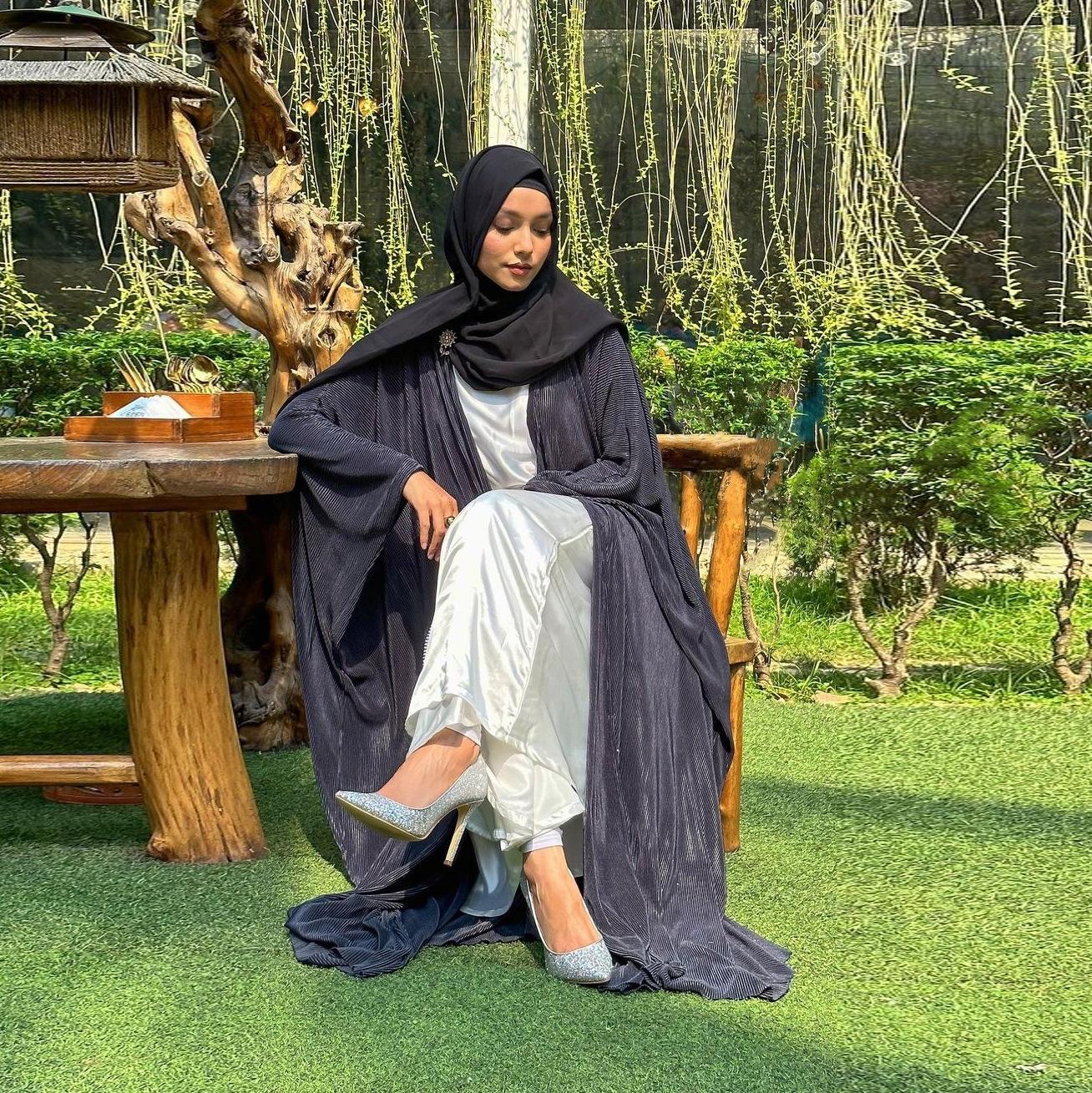 LUMAYA LUMAYA1033 Robe Abaya Outwear