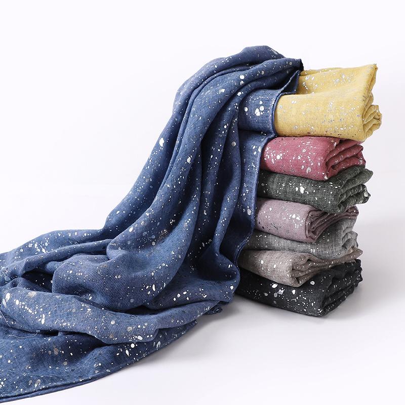 LUMAYA LM1134 New Cotton and Hemp Headband