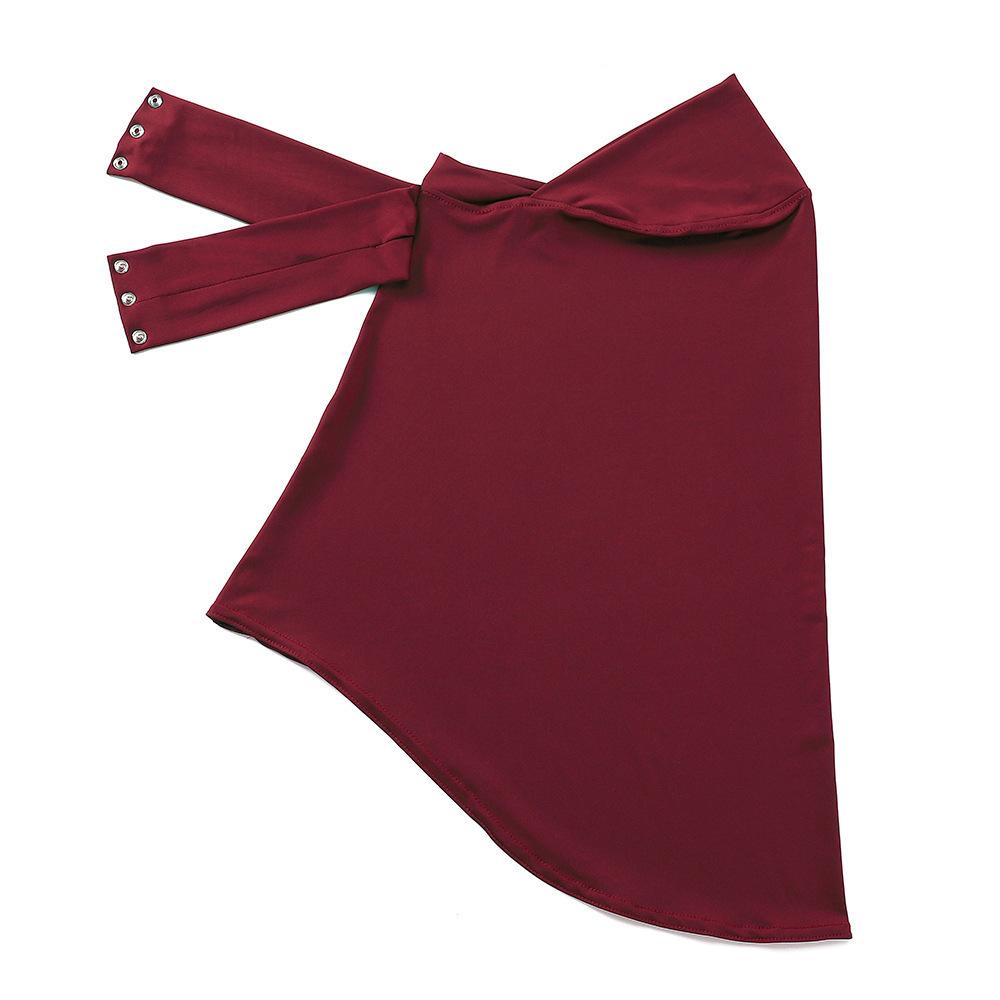 LUMAYA LM1129 Solid Color Underlay LMt Headband