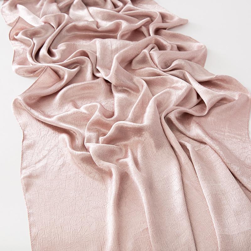 LUMAYA LM1104 Silk Smooth Headband SLMwl Solid Color Headband