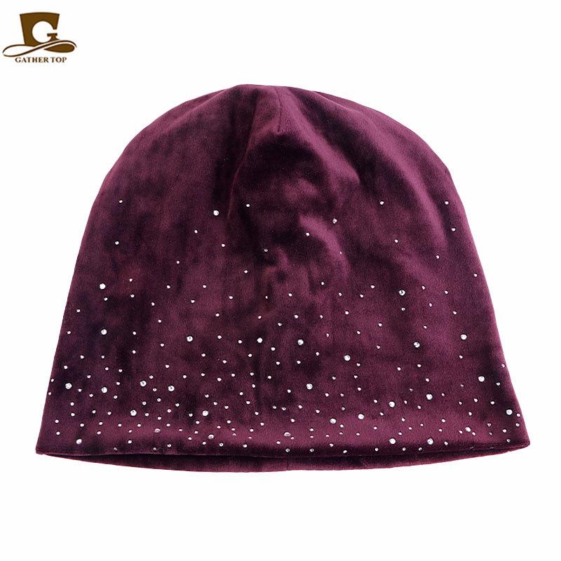 LUMAYA LM1091 Full Sky Star Diamond Muslim Headband LMt