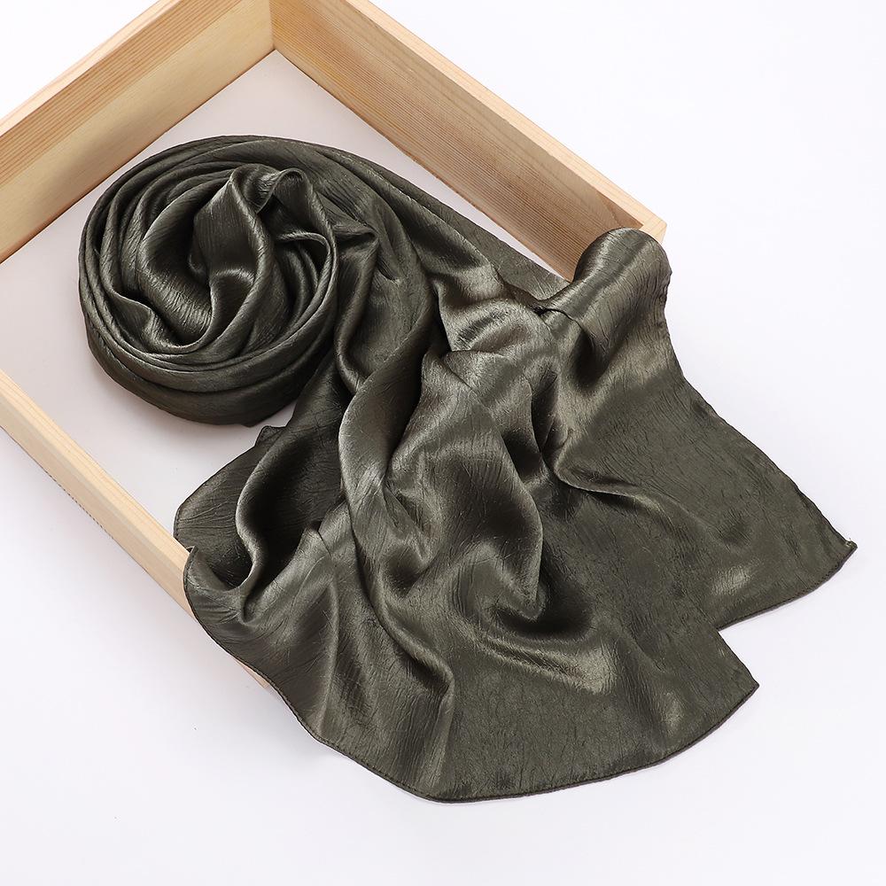 LUMAYA LM1136 New Simulated Silk Satin Headband