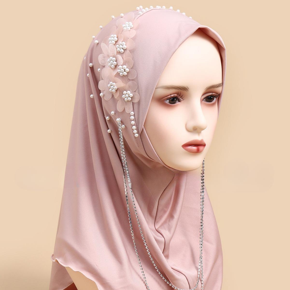 LUMAYA LM1111 New Pullover hijab