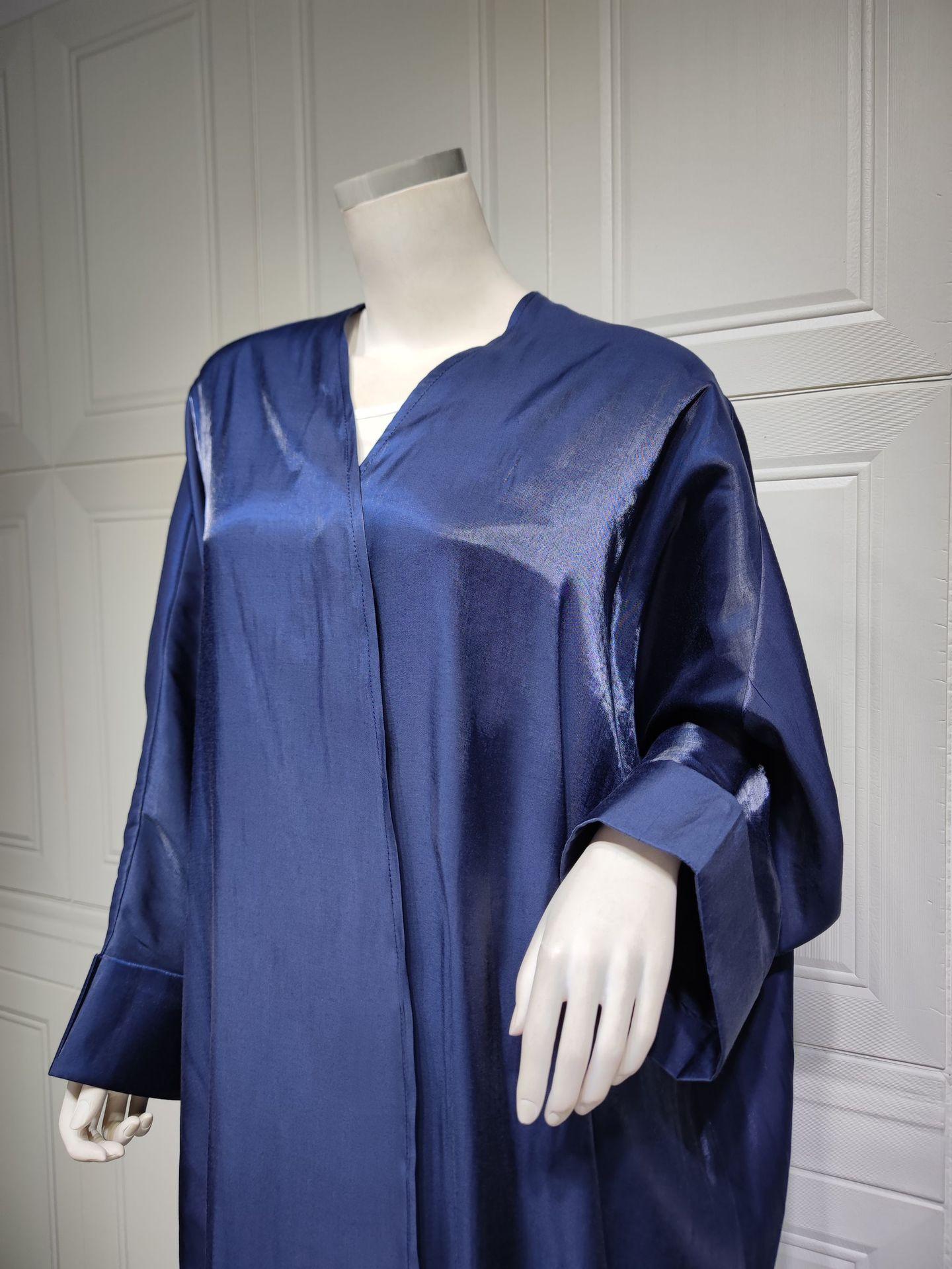 LUMAYA LUMAYA0725 Bat-sleeved Robe Women's Abaya