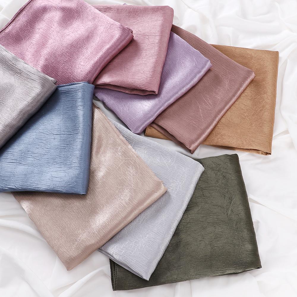 LUMAYA LM1136 New Simulated Silk Satin Headband