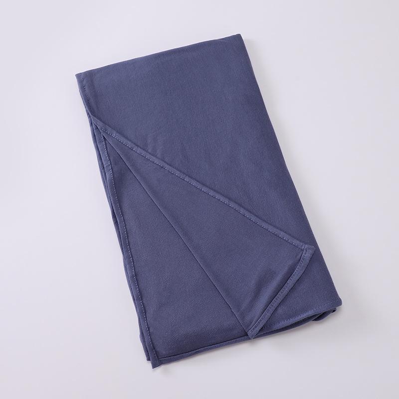 LUMAYA LUMAYA1051 Fashion Warm Solid Color Scarf