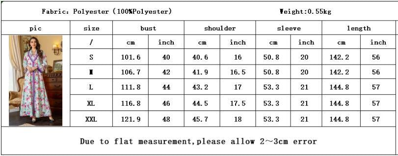 LUMAYA LUMAYA1079 Fashion Printed Hot Diamond Dress
