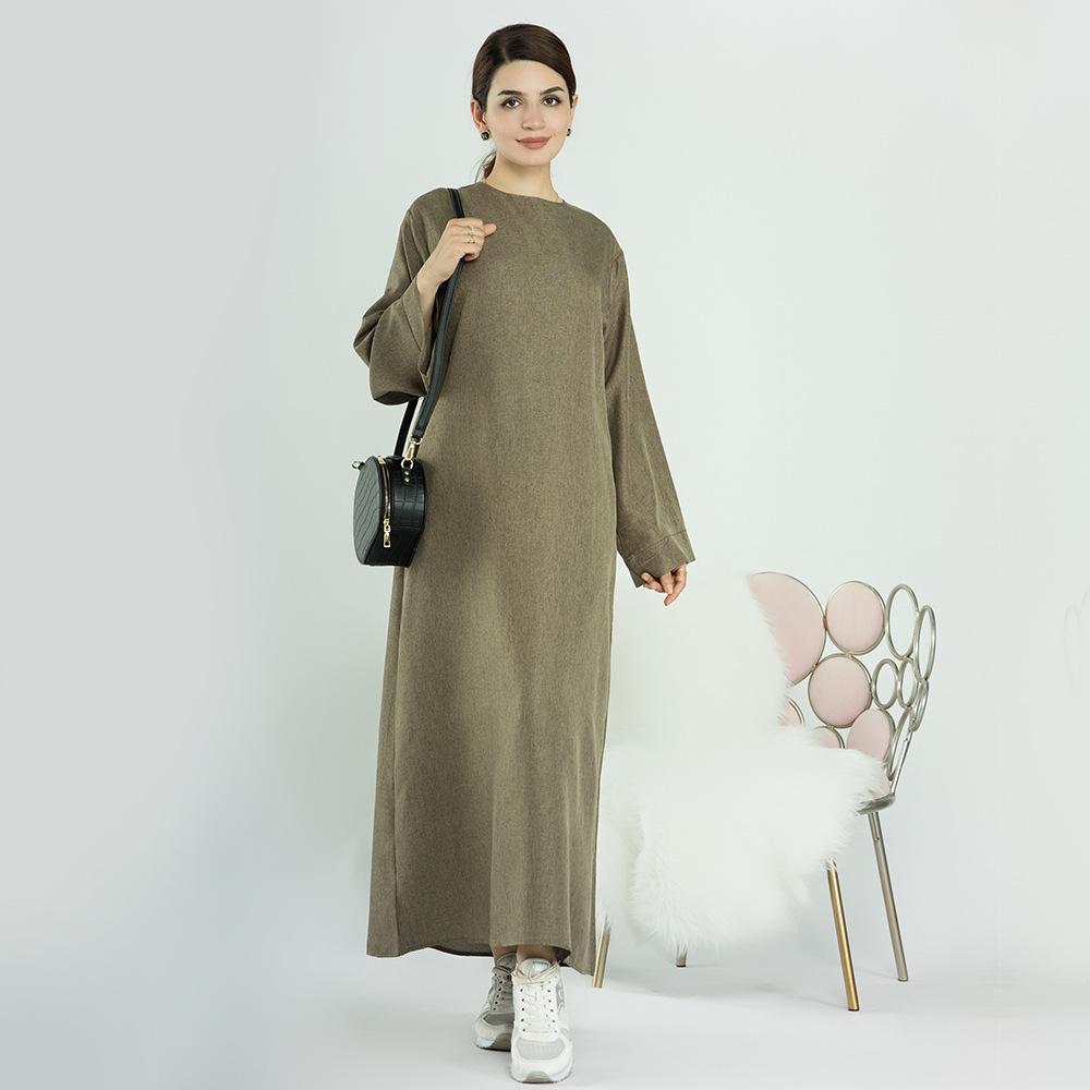 LUMAYA LUMAYA0710 2pcs Set Cardigan+Inner Dress