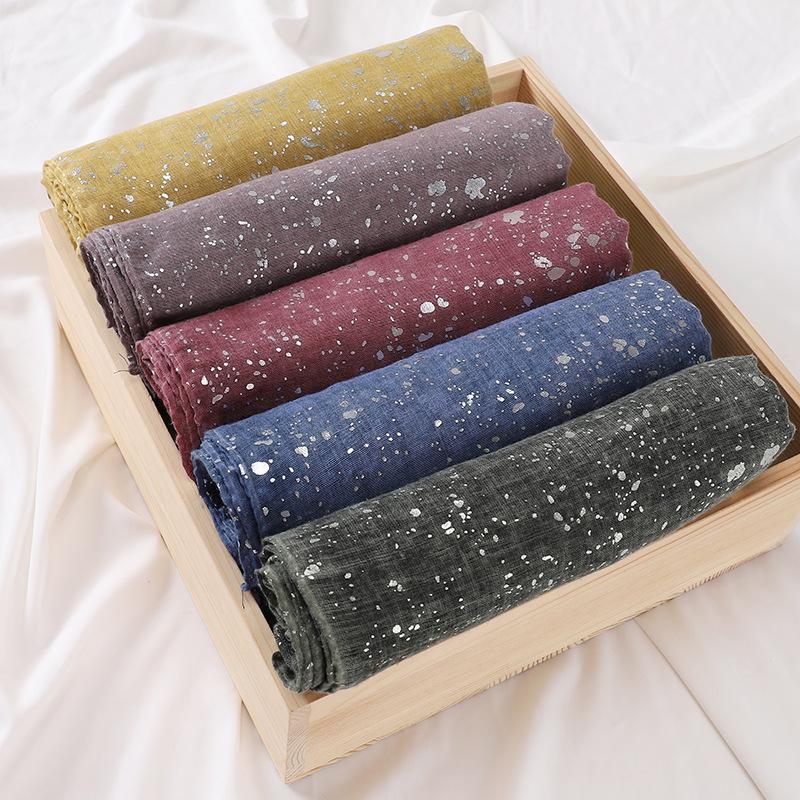 LUMAYA LM1134 New Cotton and Hemp Headband