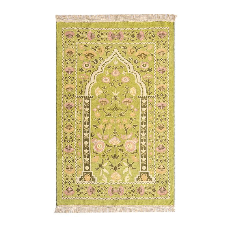 LUMAYA LM1157 Worship Carpet Kneeling Mat Prayer Floor Mat