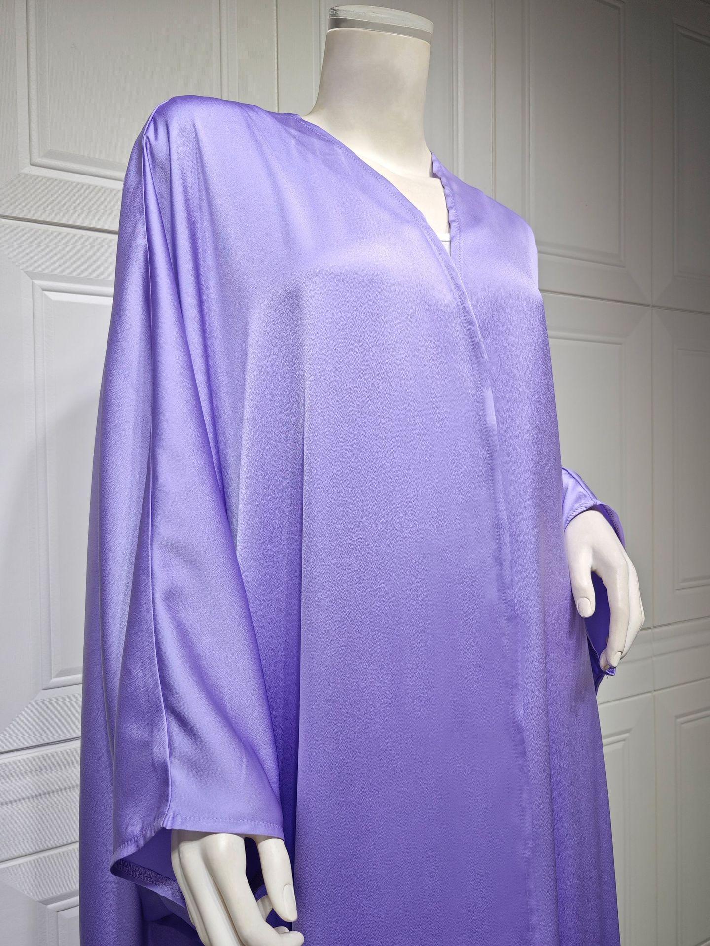 LUMAYA LUMAYA1056 Bat Sleeve Robe