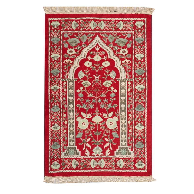 LUMAYA LM1157 Worship Carpet Kneeling Mat Prayer Floor Mat