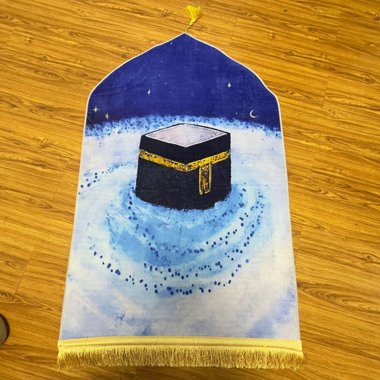 LUMAYA LM1154 Flannel Prayer Blanket