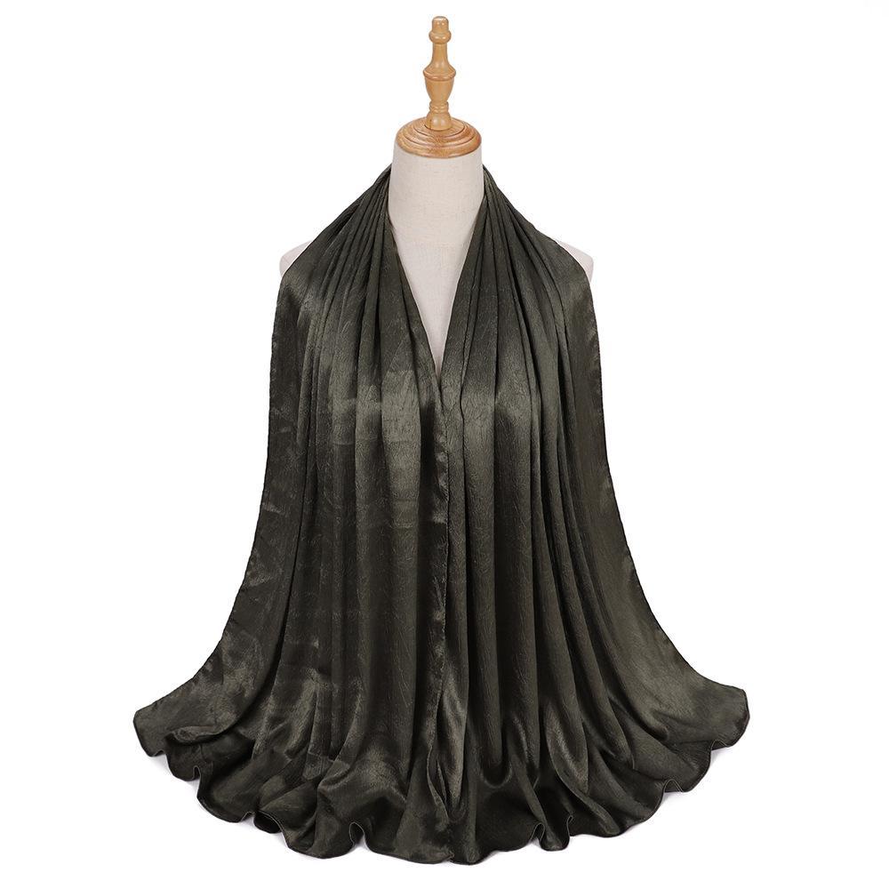 LUMAYA LM1136 New Simulated Silk Satin Headband