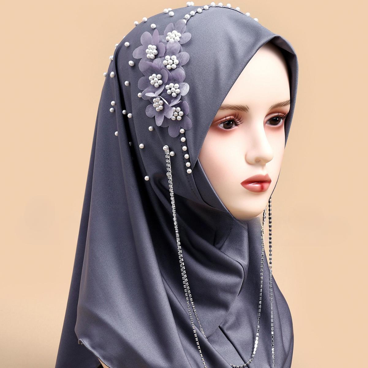 LUMAYA LM1111 New Pullover hijab