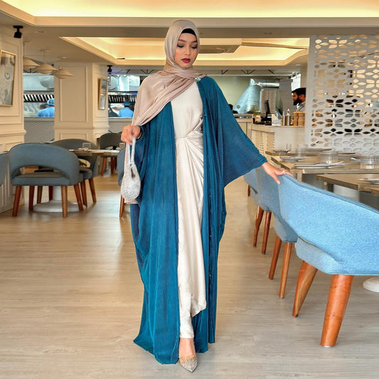 LUMAYA LUMAYA1033 Robe Abaya Outwear