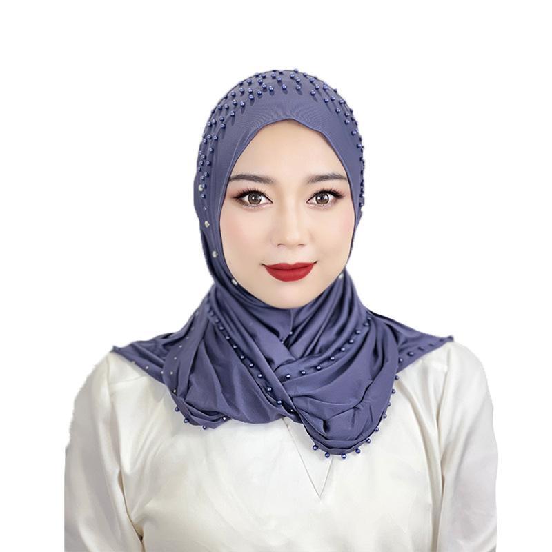 LUMAYA LM1109 SLMwl Ladies Solid Color Scarf